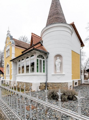 Villa an der Bode